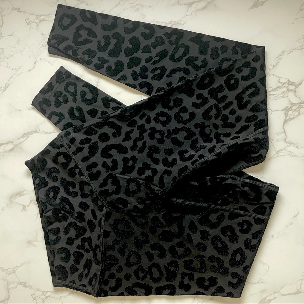 Balance Athletica - Kingdom 2.0 Luxe Panther Legging - XS